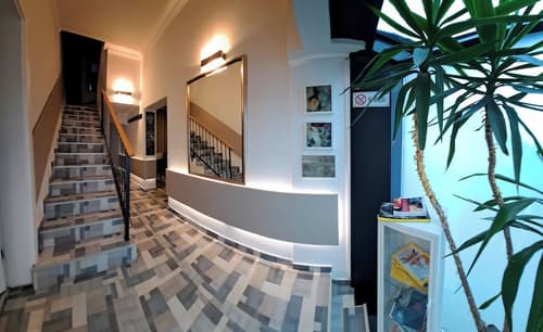 Hotel Petrakija, Lobby