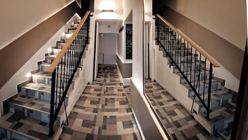 Hotel Petrakija, Lobby