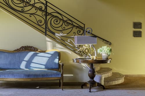 La Bastide du Calalou Hotel & Spa, BW Premier Collection, Reception