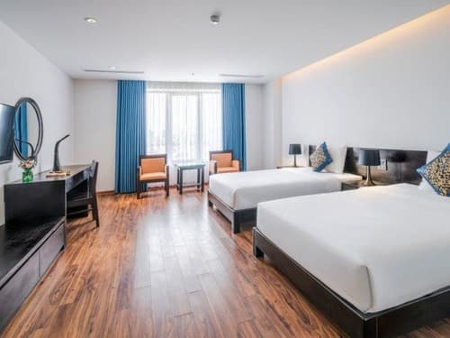 Nostalgia DS Hotel, Room