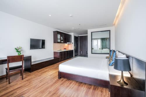 Nostalgia DS Hotel, Room