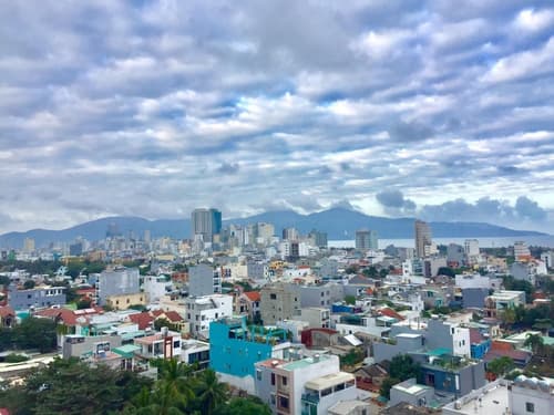 Nostalgia DS Hotel, City view