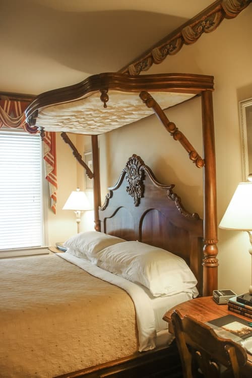 Anchuca Historic Mansion & Inn, Room