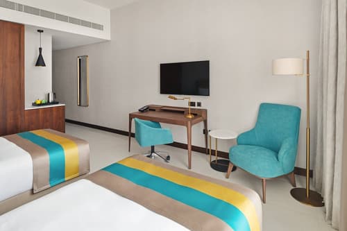 Holiday Inn Dubai Al-Maktoum Airport by IHG, Room