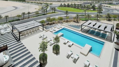 Holiday Inn Dubai Al-Maktoum Airport by IHG