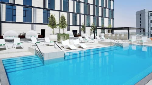 Holiday Inn Dubai Al-Maktoum Airport by IHG