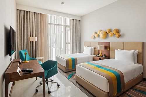 Holiday Inn Dubai Al-Maktoum Airport by IHG, Room