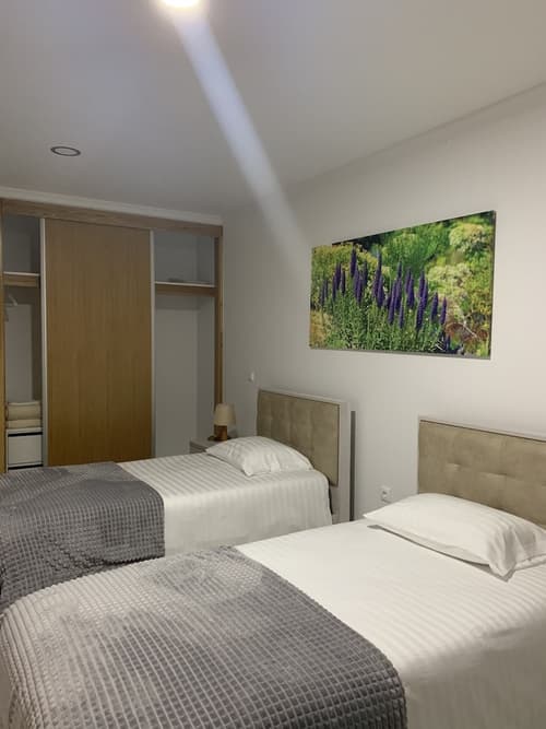 Casa do Ribeiro Frio, Room