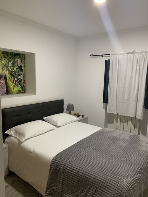 Casa do Ribeiro Frio, Room