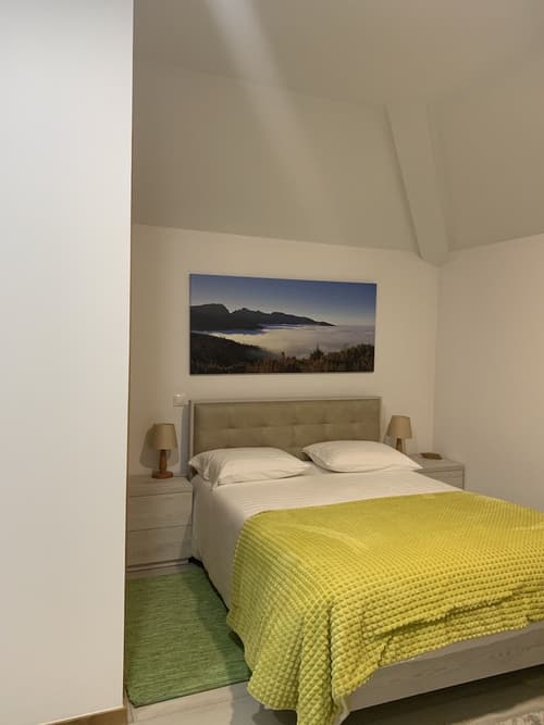 Casa do Ribeiro Frio, Room