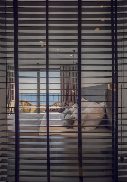 Vivid Blue Serenity Resort, Room