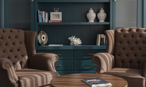 Vivid Blue Serenity Resort, Lobby lounge