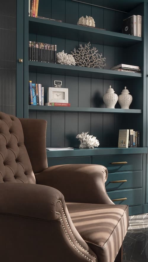 Vivid Blue Serenity Resort, Lobby sitting area