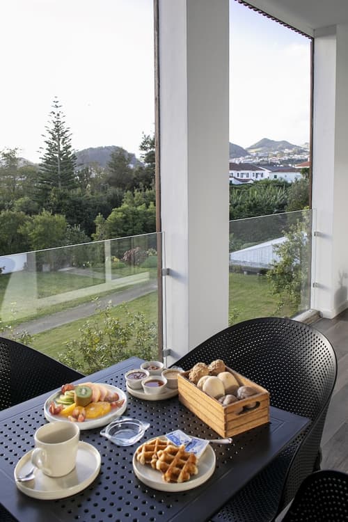 Senhora da Rosa Tradition & Nature Hotel, Interior entrance