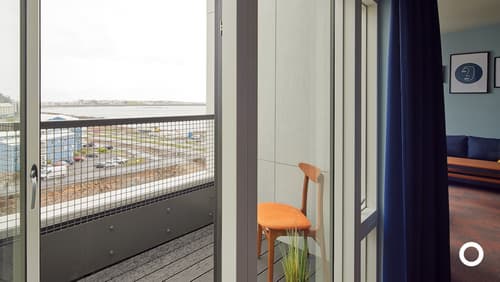 Grandi by Center Hotels, View from room