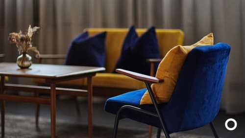 Grandi by Center Hotels, Lobby sitting area