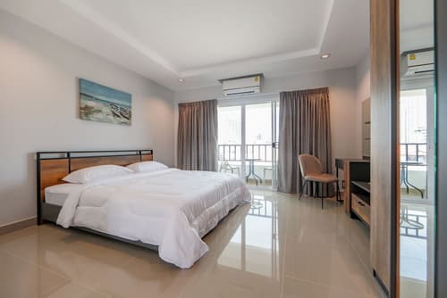 Nalanta Pattaya Hotel, 