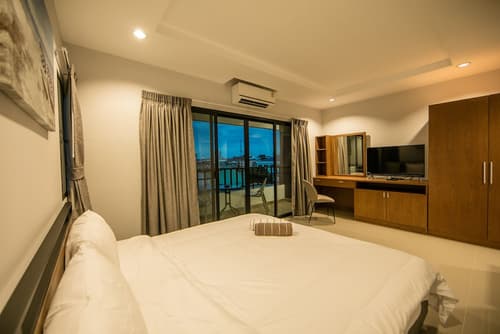 Nalanta Pattaya Hotel, 