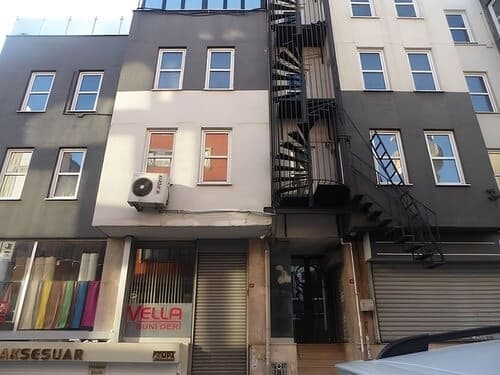 Renzo Hotel - Special Category, Front of property