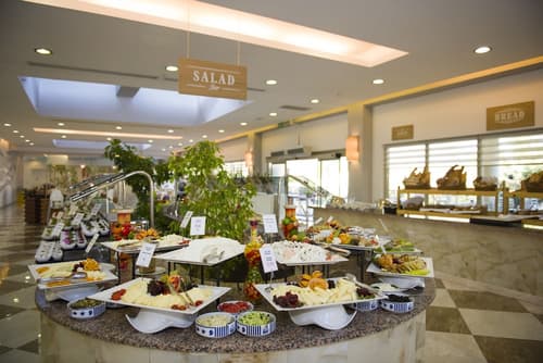 TUI BLUE Tropical, Buffet