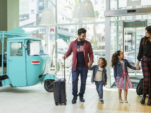 Ibis Abdelmoumen Casa Centre