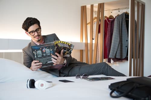 Ibis Abdelmoumen Casa Centre