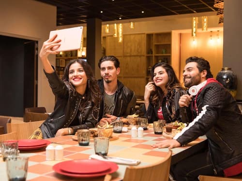 Ibis Abdelmoumen Casa Centre