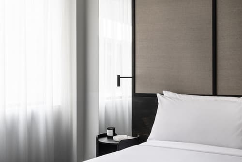 Lancemore Crossley St Melbourne, Room