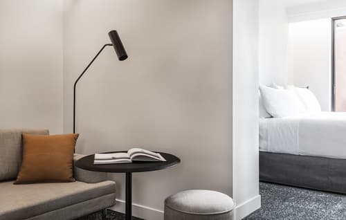 Lancemore Crossley St Melbourne, Room