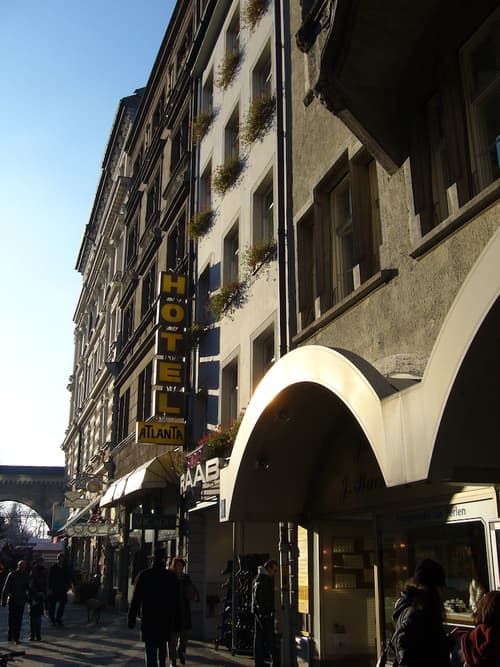 Hotel Atlanta