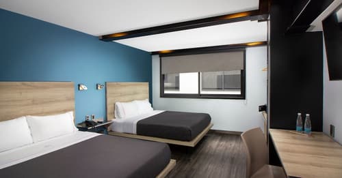 Hotel MX lagunilla CDMX, Trademark Collection by Wyndham