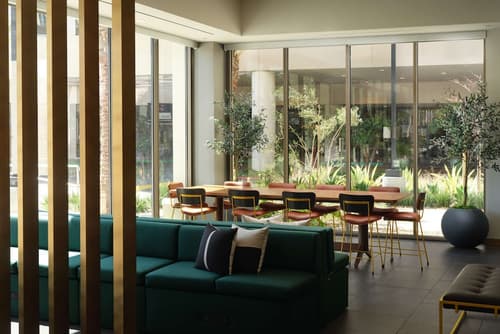 Hyatt House LAX/Century Blvd, Lobby