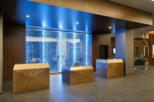 Hyatt House LAX/Century Blvd, Lobby