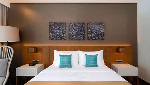 The Reef Island Resort Mactan, Cebu, Room