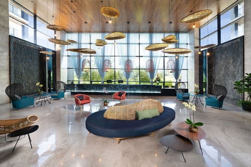 The Reef Island Resort Mactan, Cebu, Lobby