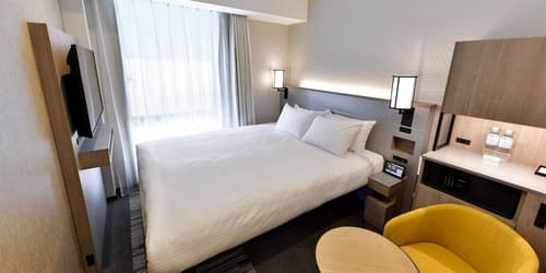 Asakusa Tobu Hotel, Room