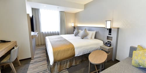 Asakusa Tobu Hotel, Room