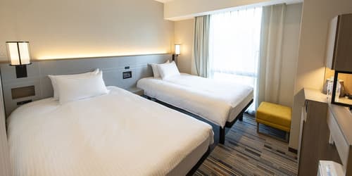 Asakusa Tobu Hotel, Room