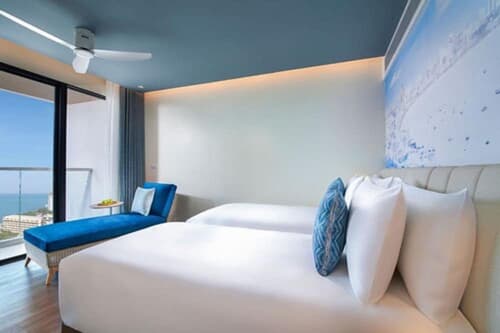 OZO North Pattaya, Room