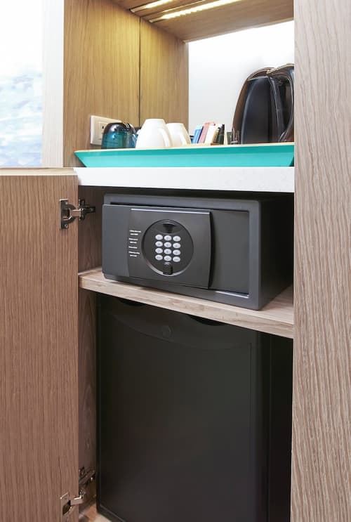 OZO North Pattaya, Room