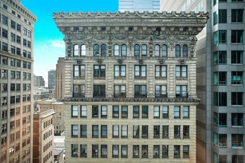 Element Philadelphia Downtown, Room