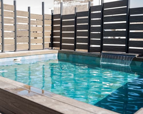 Hotel Nou Baleares, Pool