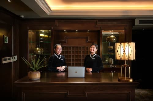 Paradise Grand Cruise, Reception