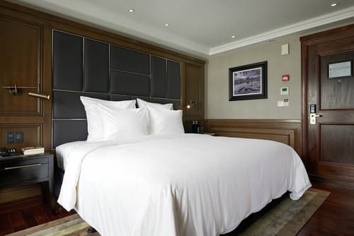 Paradise Grand Cruise, Room