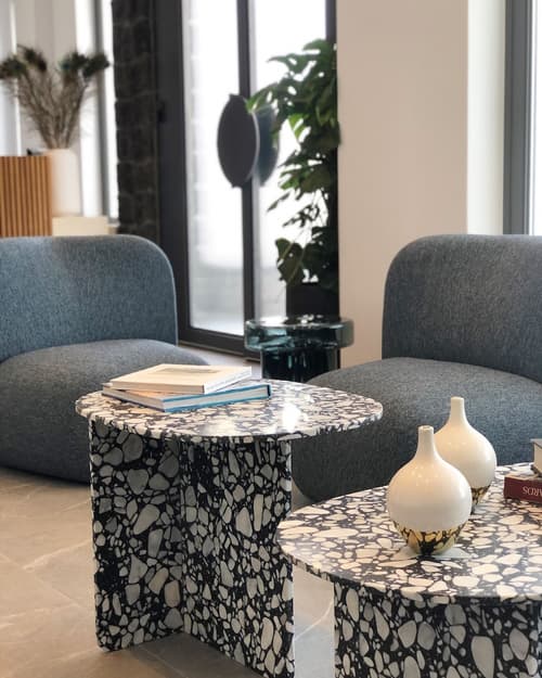 Alleys All-Suite Hotel & Spa, Reception