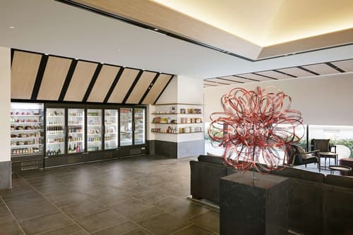 Hyatt House Kanazawa, Lobby