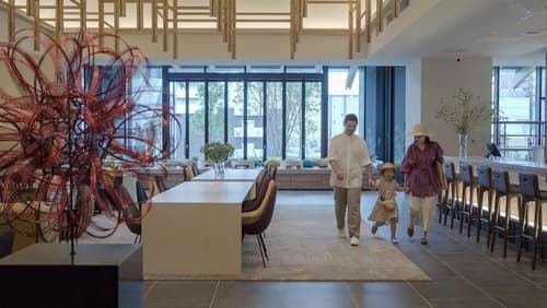 Hyatt House Kanazawa, Lobby