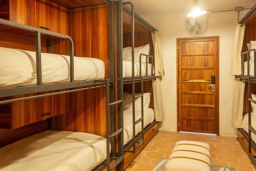 Nílu Isla Mujeres by Selina, Room