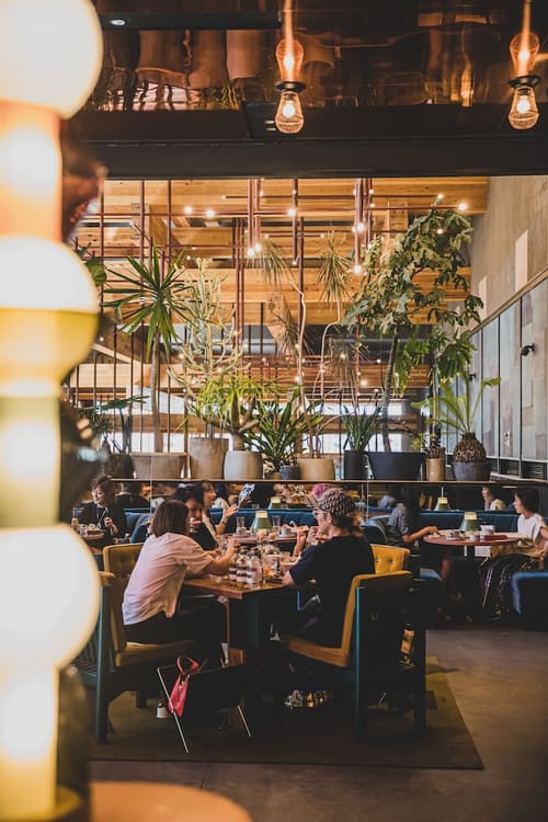 Ace Hotel Kyoto, Restaurant