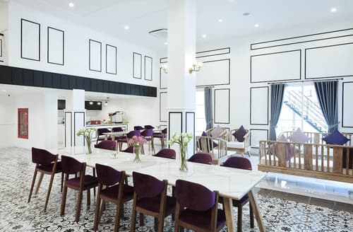 Villa de Pranakorn, Lobby sitting area